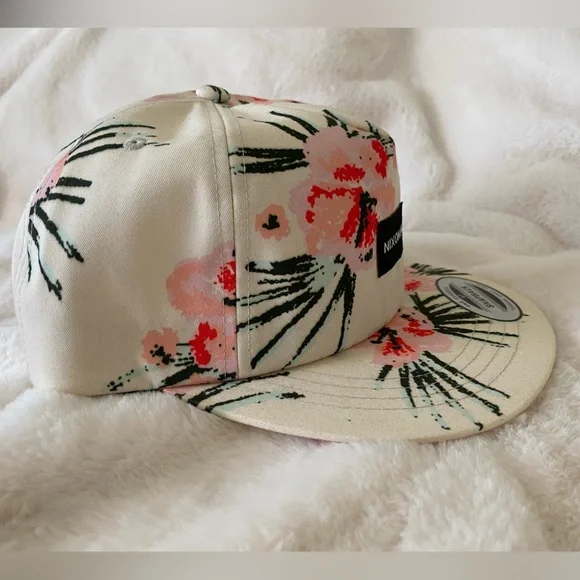 Nixon Snapback Hat - Picture 7 of 9